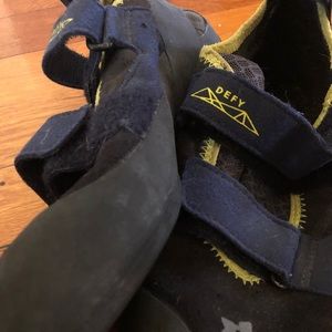 Evolv Defy Climbing Shoes